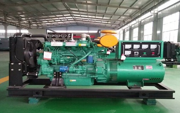 察雅常柴400kw大型柴油发电机组
