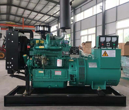 察雅宗申动力10kw小型柴油发电机